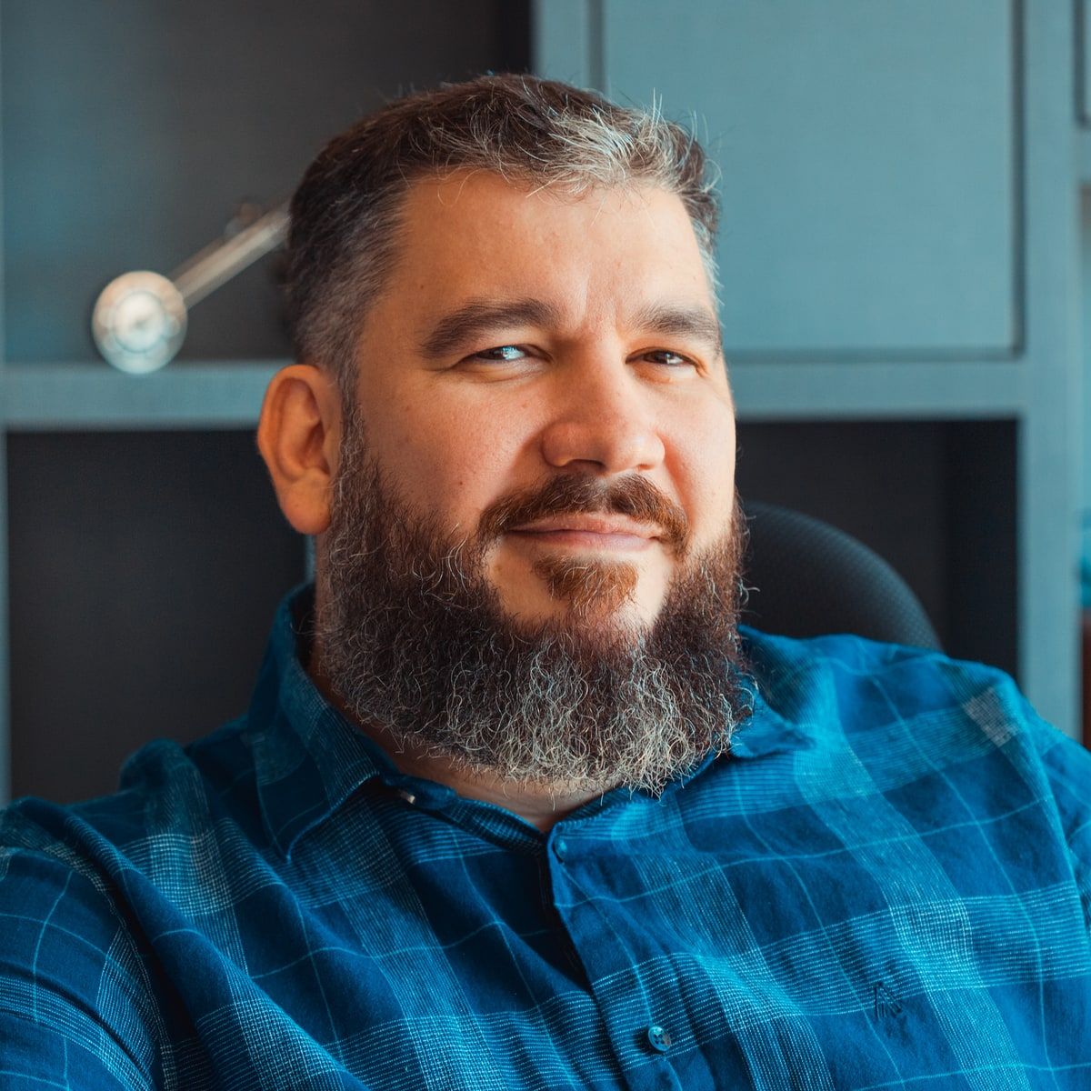 Rodrigo, fundador e CTO da ValIA